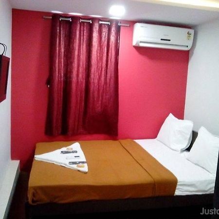 Bkc Residency Hotel Mumbai Exterior photo