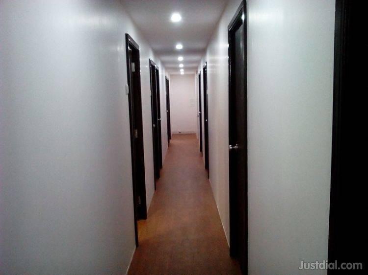 Bkc Residency Hotel Mumbai Exterior photo
