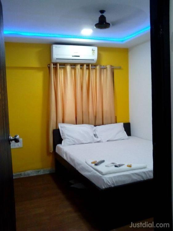 Bkc Residency Hotel Mumbai Exterior photo