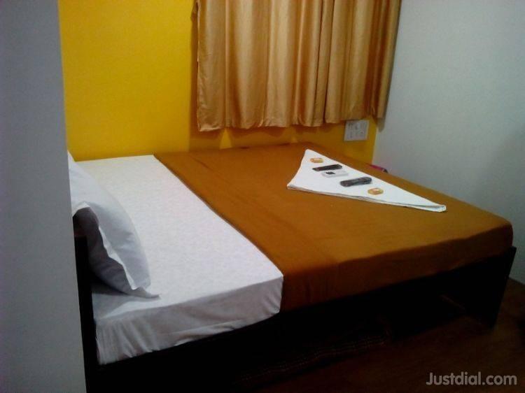 Bkc Residency Hotel Mumbai Exterior photo